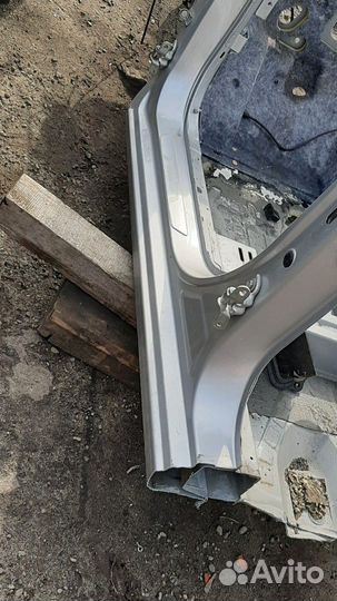 Chevrolet Aveo t300 порог