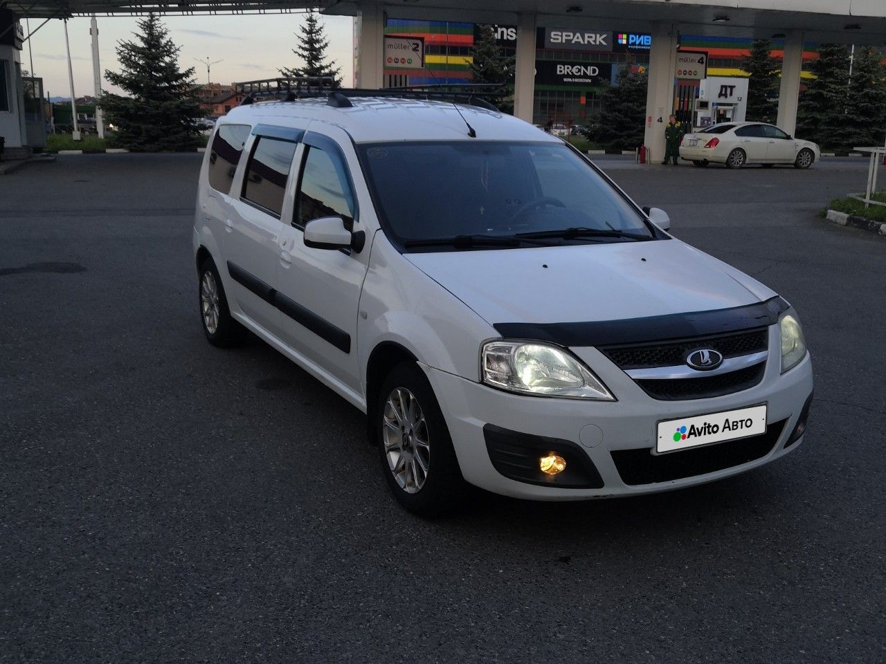 ВАЗ (LADA) Largus: фото владельца