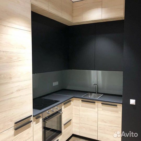 Кухня на заказ. Стильные решения