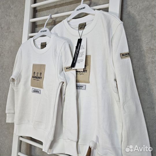 Свитшот burberry