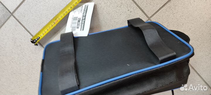 Велосумка на багажник protect