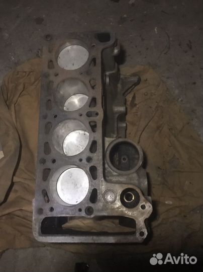 Двигатель ваз классика