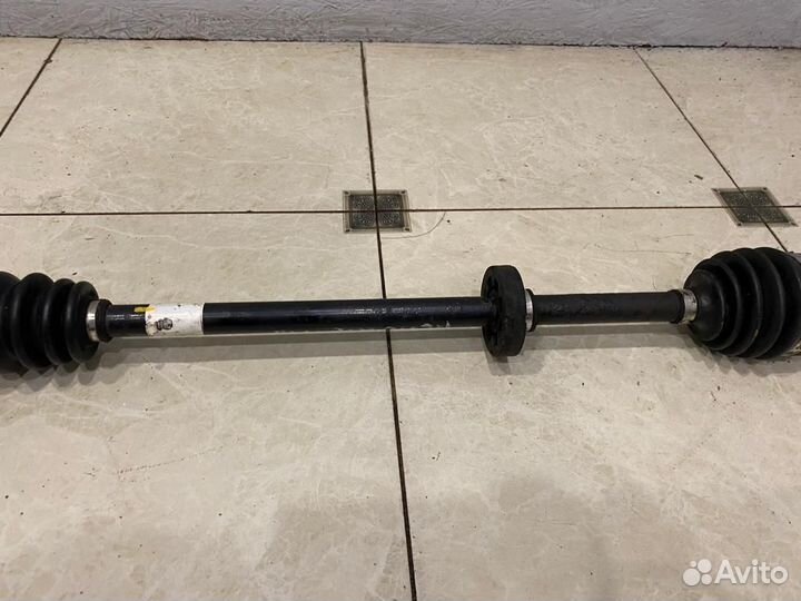 Привод передний правый Daewoo nexia