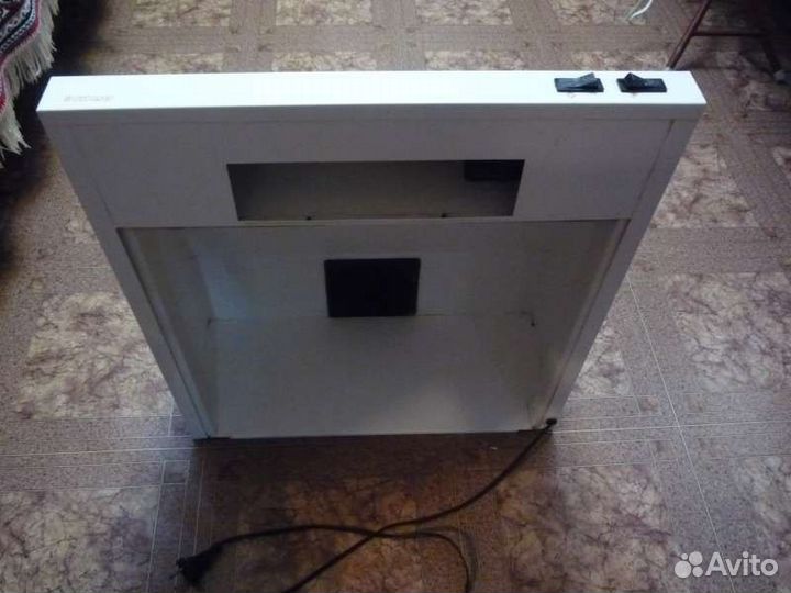 Вытяжка кухонная бытовая