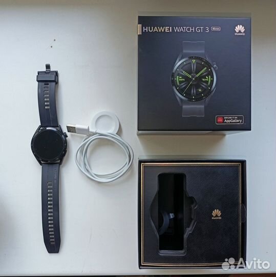 Huawei watch gt 3 46mm