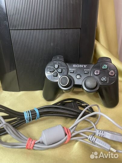 Sony PS3 super slim