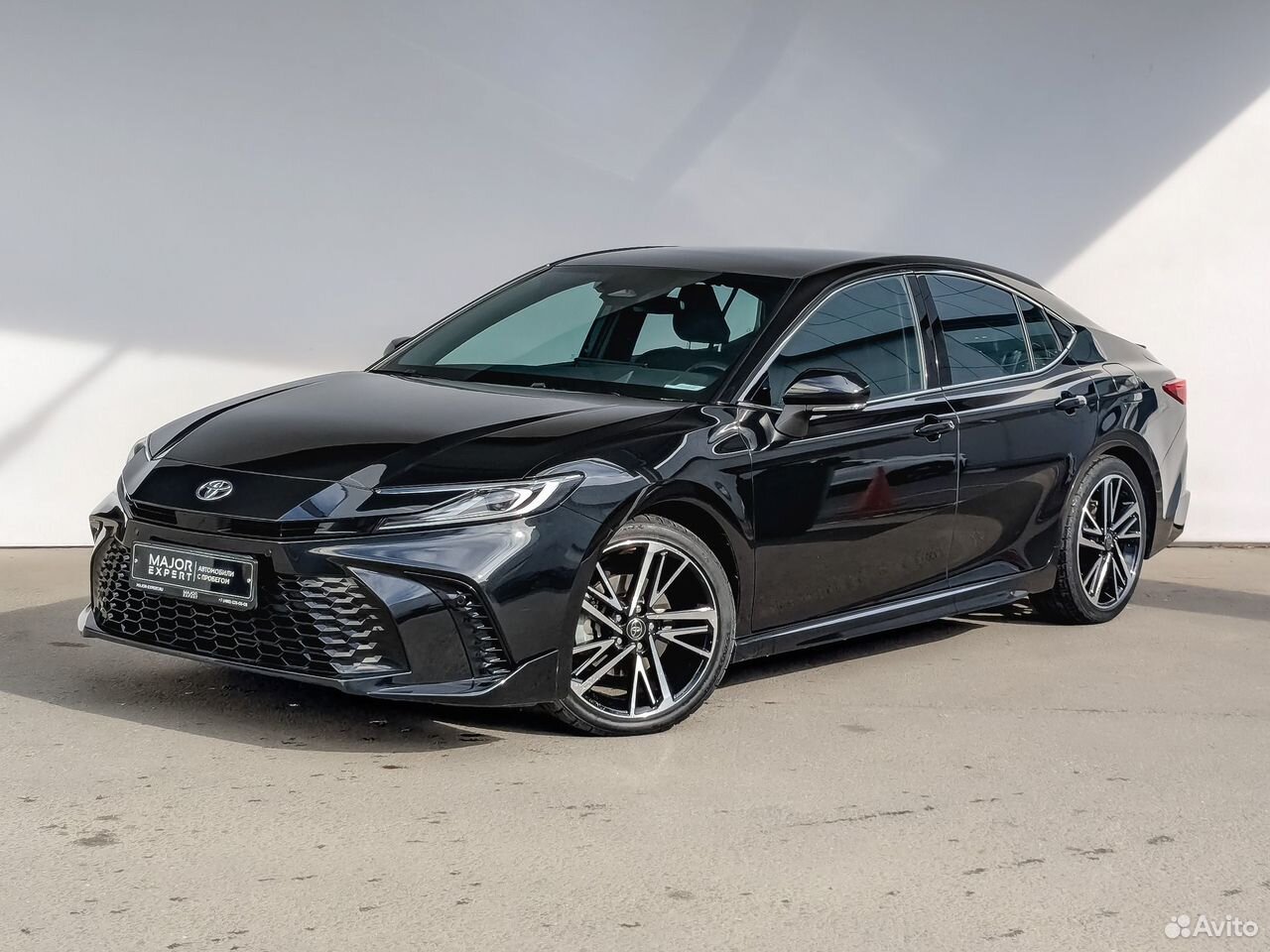 Toyota Camry 2.0 CVT, 2024, 18 224 км
