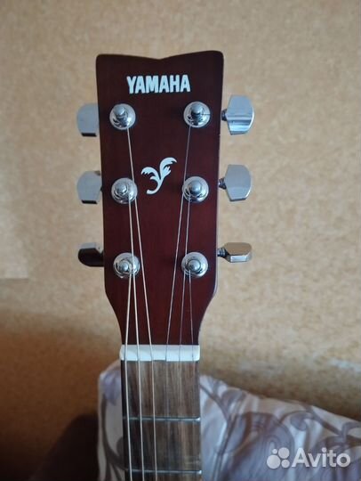 Акустическая гитара yamaha f310