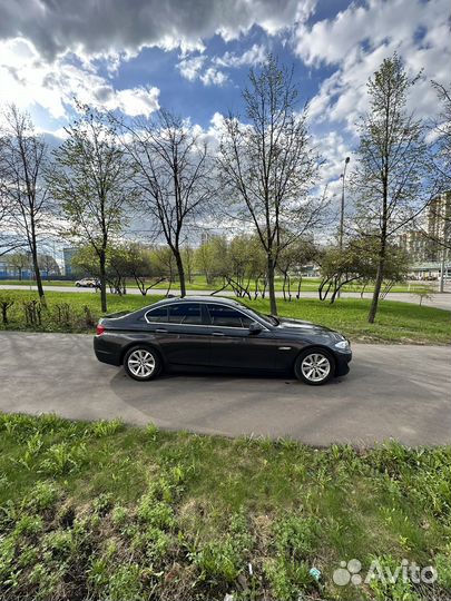 BMW 5 серия 2.0 AT, 2012, 236 000 км