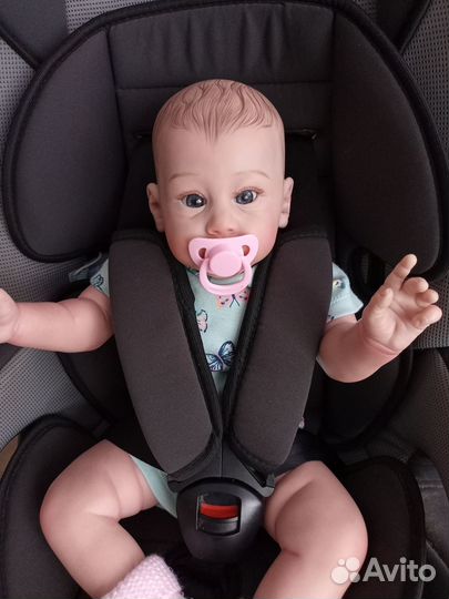 Кукла реборн новая 53 см