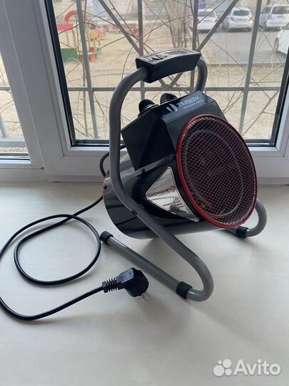 Тепловая пушка электрическая