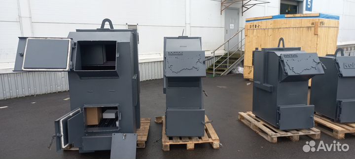 Водогрейные котлы 3-25 кВт