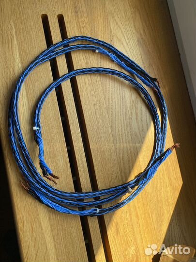 Kimber Cable 8TC 2 x 1,25м