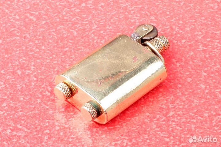 Зажигалка бензиновая ручной работы