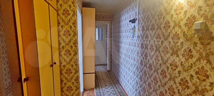 3-к. квартира, 51,5 м², 1/2 эт.