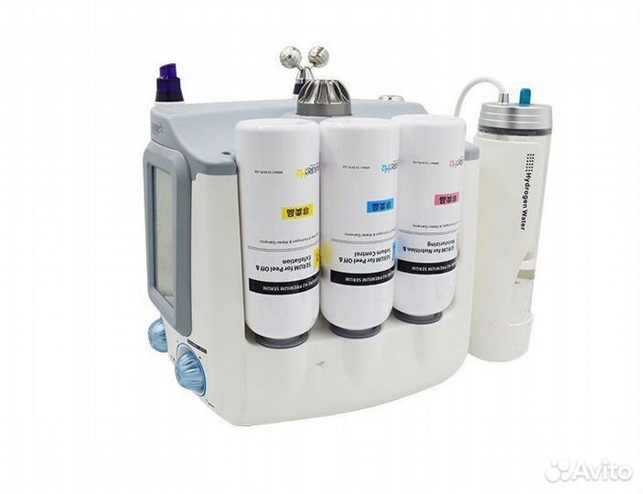 Аппарат aquasure H2 Вакуумный гидропилинг