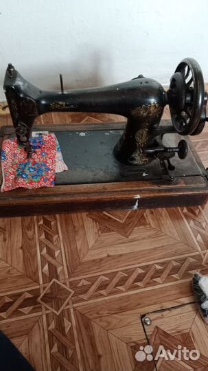 Швейная машина зингер singer