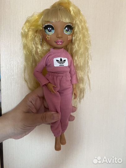 Rainbow high кукла