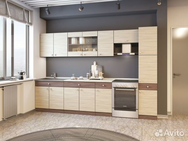 Модульная кухня 