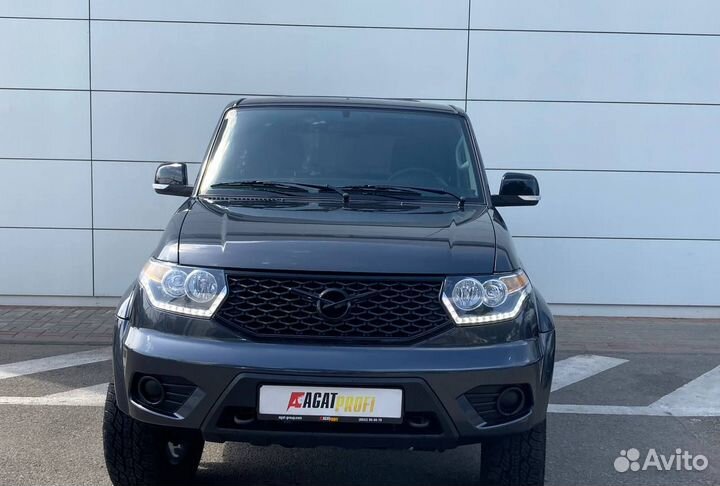 УАЗ Patriot 2.7 МТ, 2023, 8 880 км