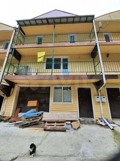 Коттедж 107 м² на участке 1 сот.