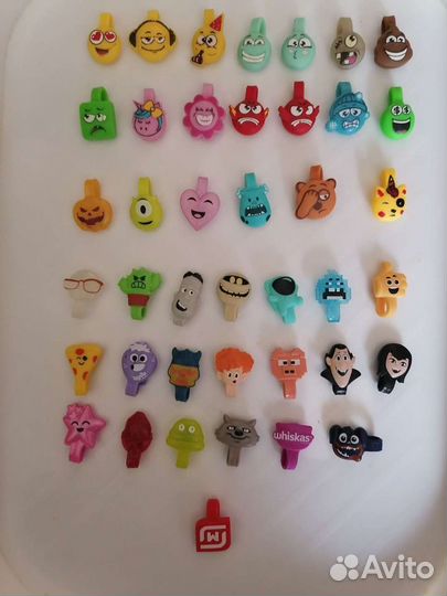 Скрепыши магнит 3, бравл старс и тикеры токеры