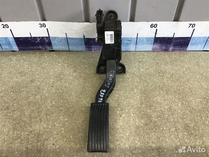 Педаль газа Hyundai Solaris 2010-2017