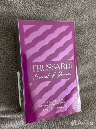 Trussardi Sound of Donna edp 30ml