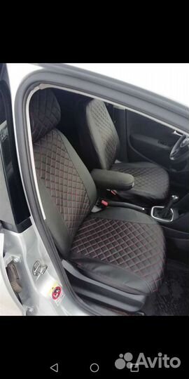 Автомобильные чехлы