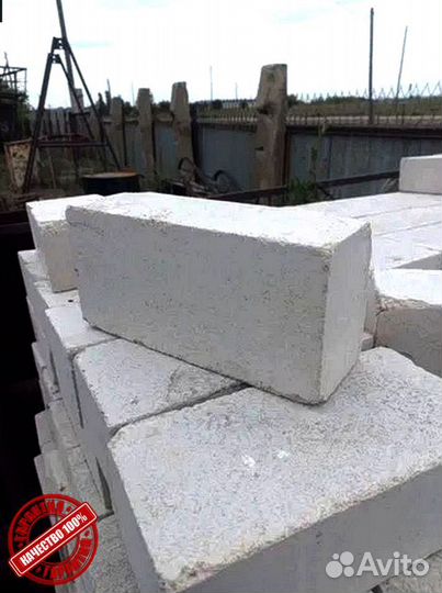 Газоблок с доставкой