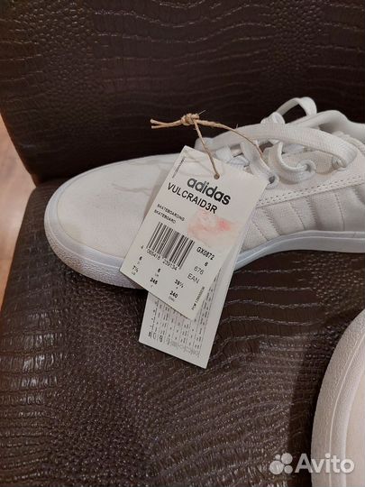 Кеды adidas женские 40