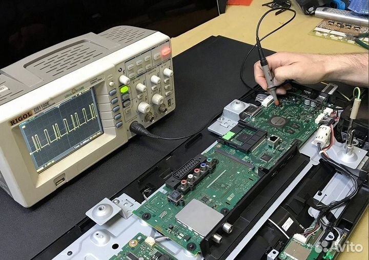 Ремонт телевизоров на дому. Выезд в любой район