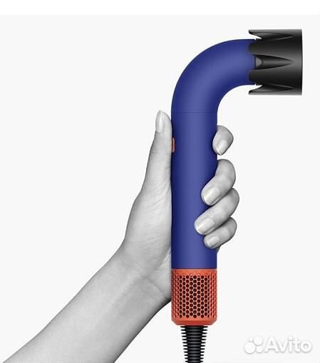 Фен Dyson Supersonic HD18 Professional, Vinca b