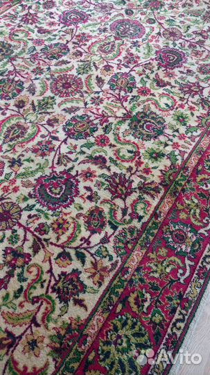 Ковер шерстяной СССР 2 на 3