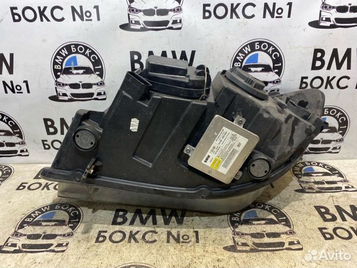 Фара ксеноновая передняя Bmw X1 E84 N52B30 2010