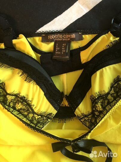 Roberto Cavalli летний топ