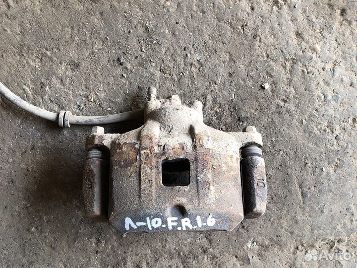 Mitsubishi lancer 10 Суппорт