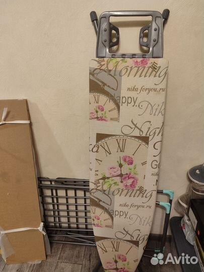 Гладильная доска в хорошем состоянии бу