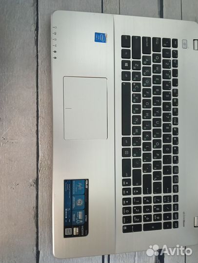 Большой игровой ноутбука i7\12Gb\SSD\nVidia 840M