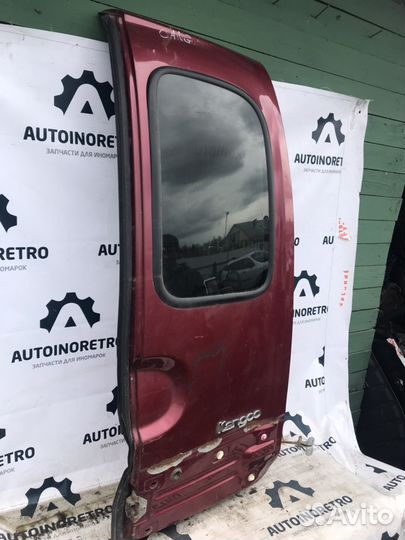 Дверь Задняя правая Рено Кангу