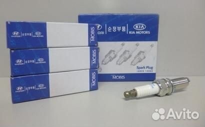Hyundai-KIA 18855-10060 Свеча зажигания Elantra 20