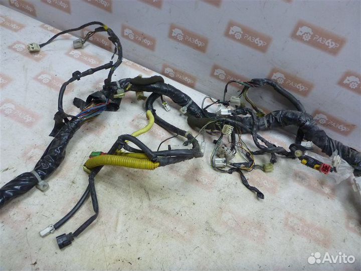 Проводка Mitsubishi Montero Sport K90 6G72 2000