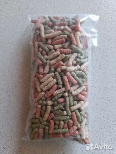 Корм для черепах