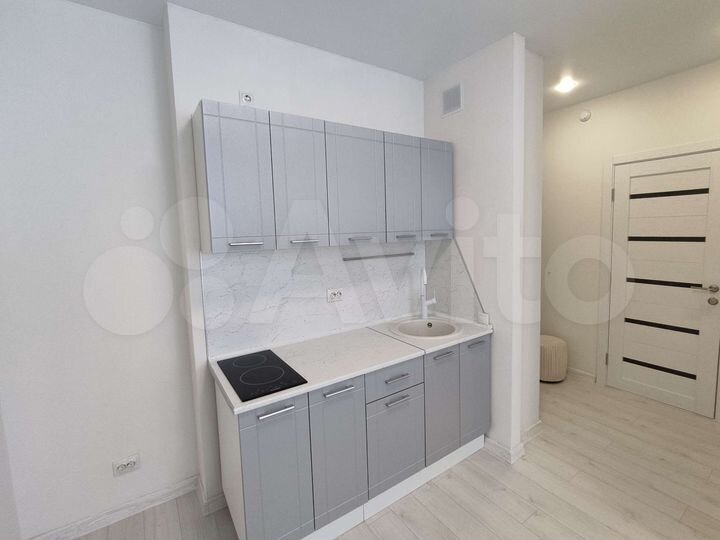 Квартира-студия, 25,8 м², 10/12 эт.