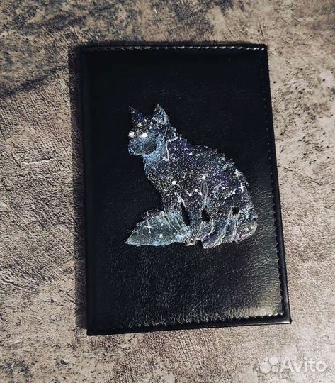 Обложка на паспорт