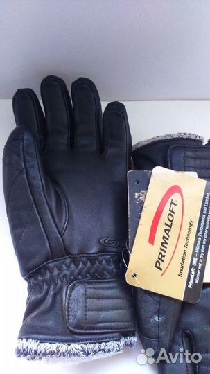 Перчатки Salomon Gloves Native Black