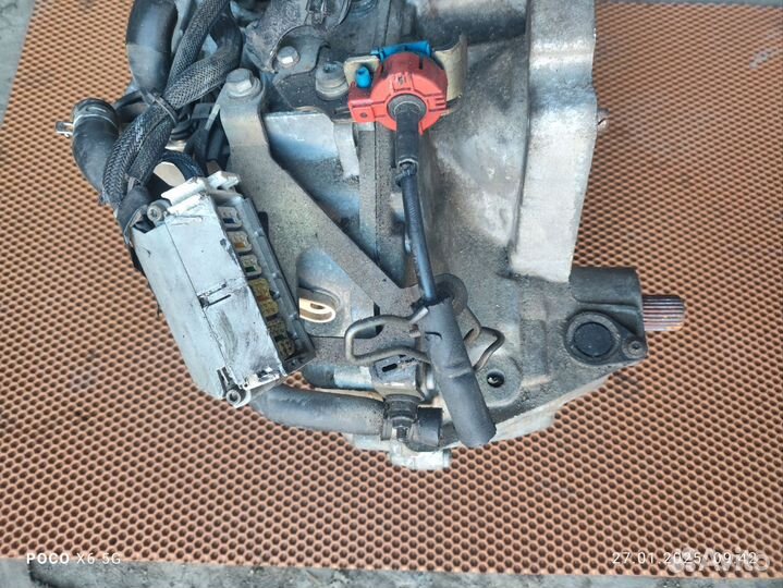 АКПП Peugeot Citroen 1.6