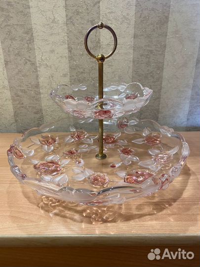 Фруктовница этажерка