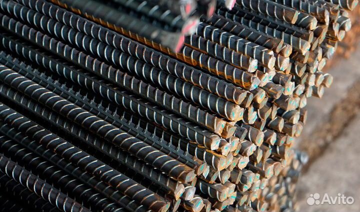 Арматура немерная