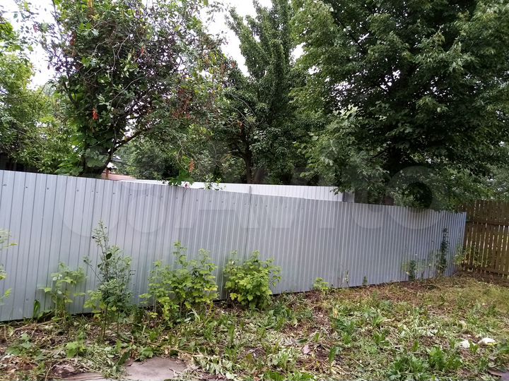 Дом 41 м² на участке 50 сот.